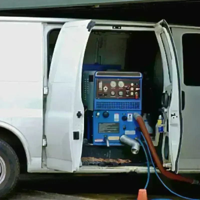 Water Extraction process in Twentynine Palms, CA